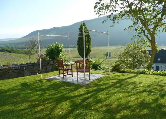 Apartamento Moseltraum By Interhome