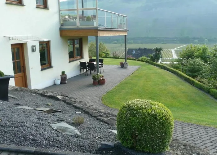 Moseltraum By Interhome Apartment *