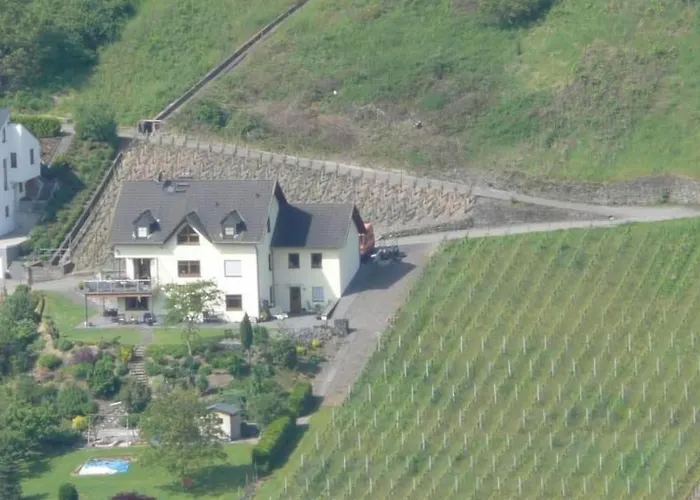 Moseltraum By Interhome Polich